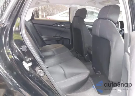 2018 Honda Civic Lx из США, поврежденный, VIN 2HGFC2F51JH575531